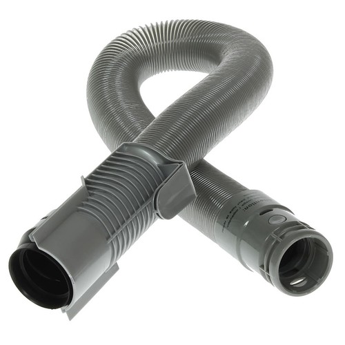 Grey vacuum cleaner hose - 4.1m,