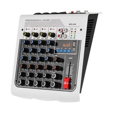 MIX-400 Professional Audio