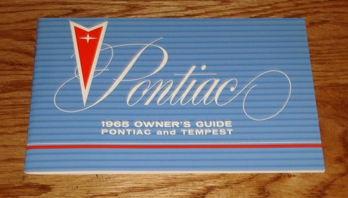 1965 pontiac tempest - 1965, &