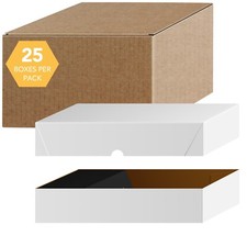 White Business Card Folding
