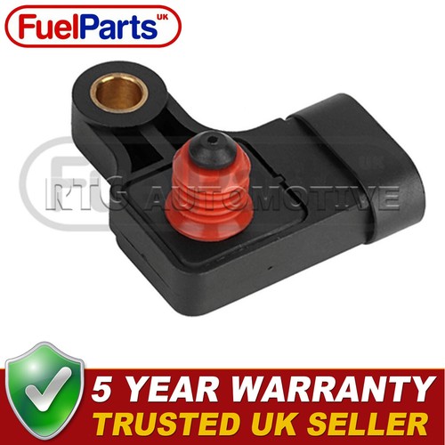 Fuelparts map intake - intake, manifold