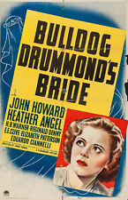 Bulldog Drummond's Bride