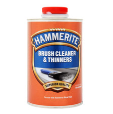 Hammerite Brush Cleaner and