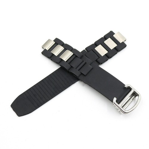 20mm 10mm black - black, rubber
