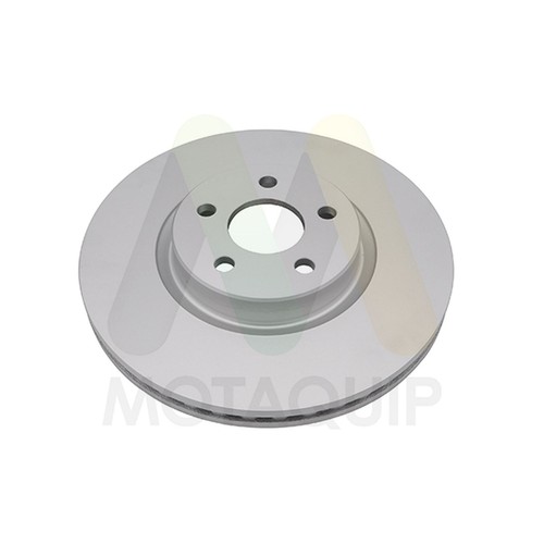 Brake discs vented for ford - 2x,