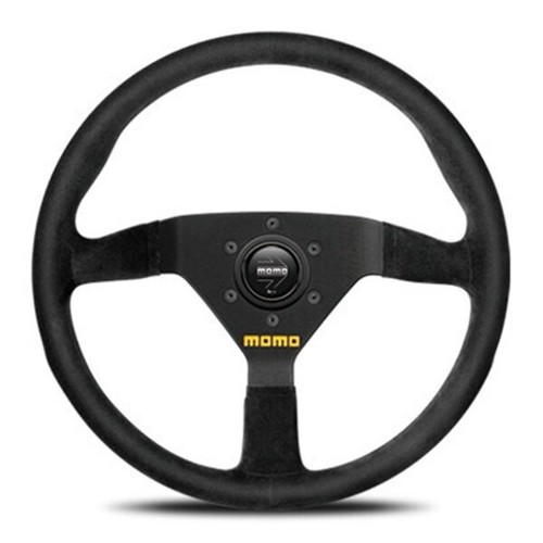 Momo model suede steering - momo,