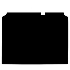 FITS CITROEN DS4 BOOT 2011 TO 2018 FULLY TAILORED BLACK CAR BOOT LINER MAT