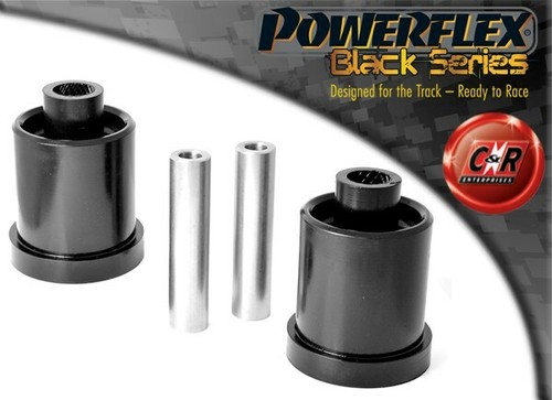 Powerflex black rear beam - powerflex,