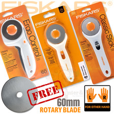 Genuine Fiskars 60mm Rotary