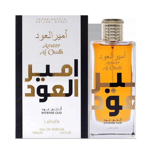 Lattafa ameer oudh intense - lattafa,
