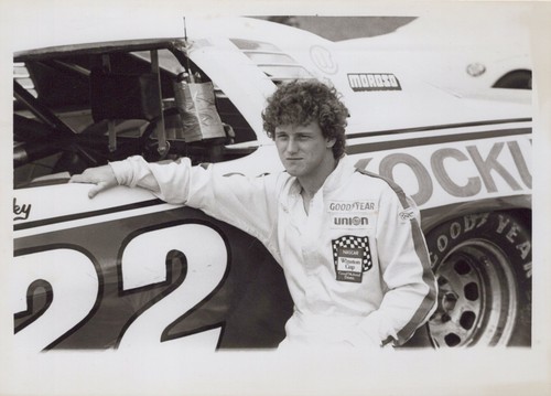 Ricky rudd talladega - al, rookie