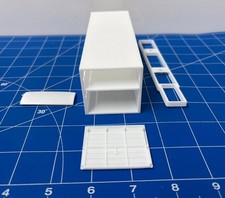 code 3. 1:50 scale resin