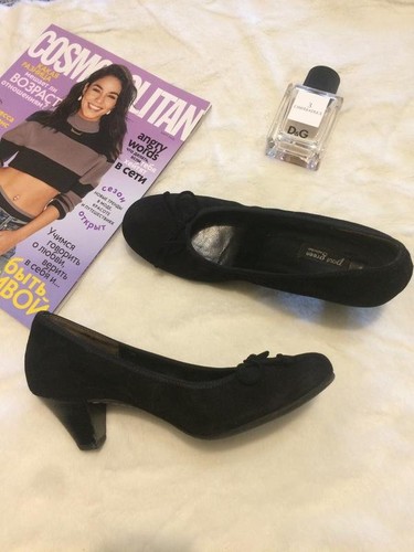 Women paul green - green, heels