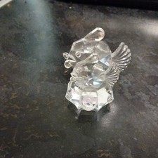 Beautiful Swarovski Glass -