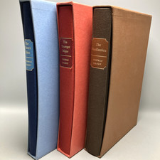 Thomas Hardy Folio Society Set