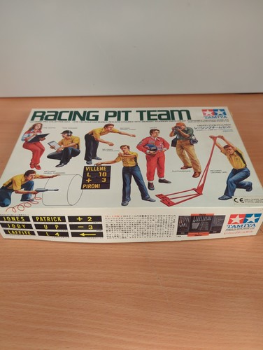 Tamiya 2011 formula - tamiya,