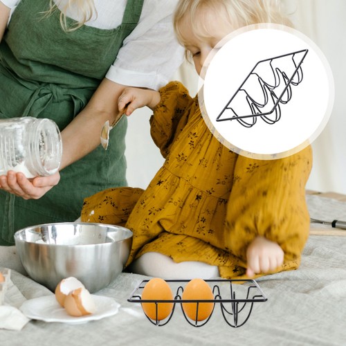 Compartment wire egg holder - wire,