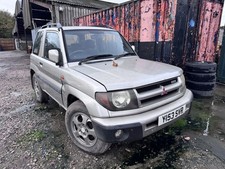 Mitsubishi Shogun Pinn - SPARES REPAIRS OR EXPORT