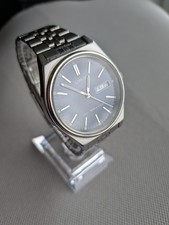 Lorus Mens Day Date Dress