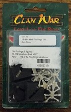 Clan War Miniatures 28mm Oni