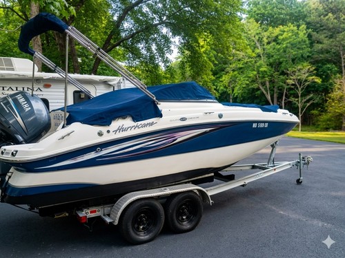 Godfrey hurricane 196 - hurricane, sundeck