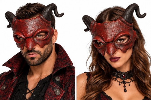 Adults devil lucifer satan - devil,