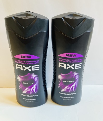 Axe excite body wash - (2),