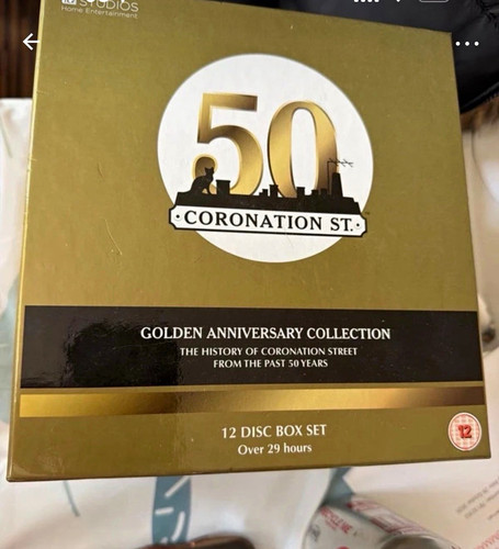 Itv studios coronation - itv, st