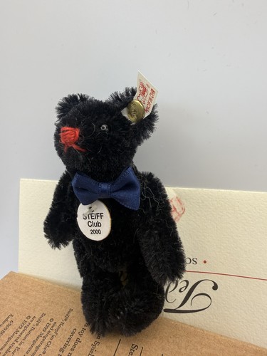 Steiff club membership bear - membership,