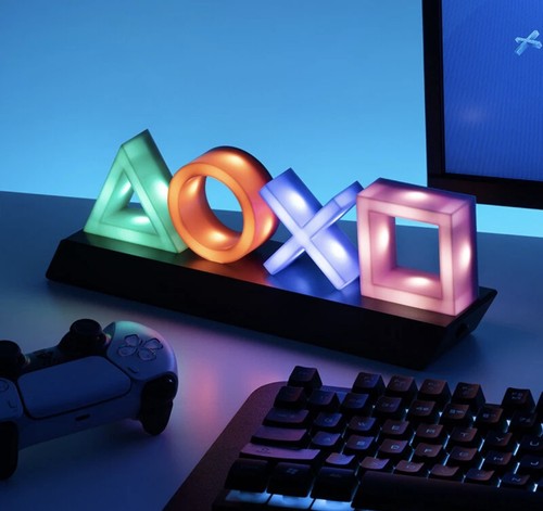 Sony playstation icons light - playstation,