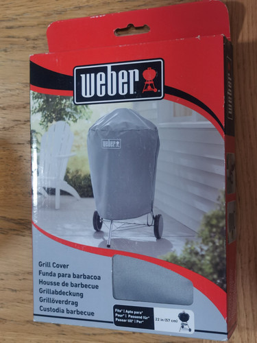 Weber 7176 charcoal kettle - 7176,