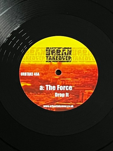 The force drop - force, –