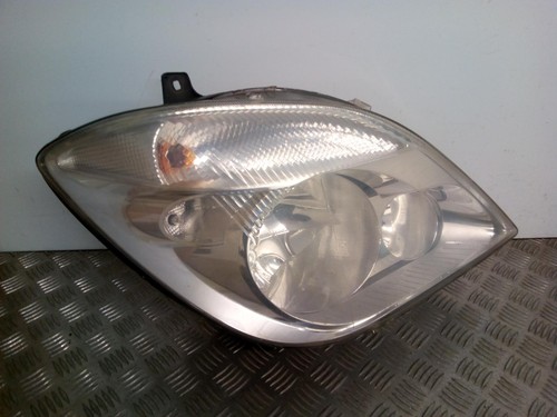 Mercedes sprinter w906 - w906, 06-13
