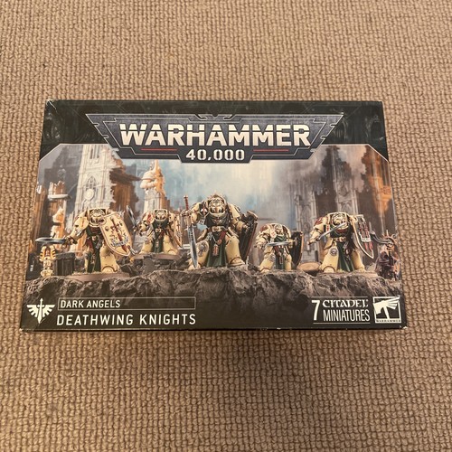 Warhammer 40k dark - 40k, angels