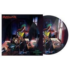 Marillion 'Script For A