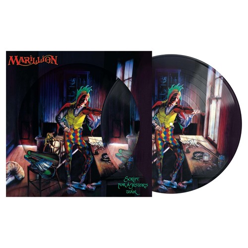 Marillion script for a - for,