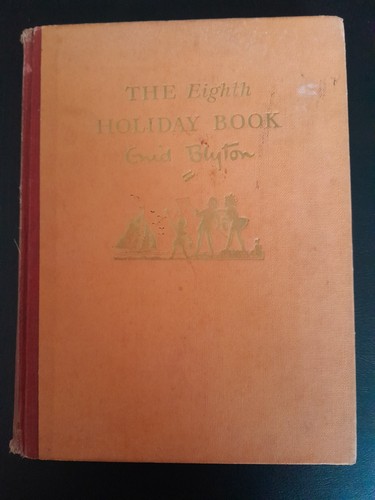 Enid blyton the eighth - enid,