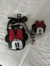 Disneys Minnie Mouse Crossbody