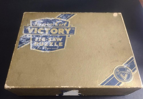 Victory 1938 super - super, gold