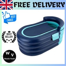 Inflatable Adult Bathtub with