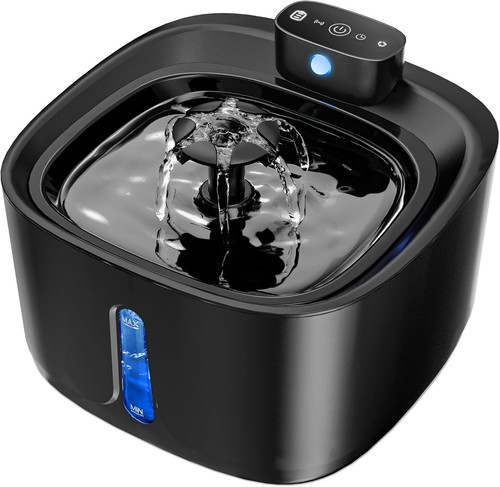 Cat water fountain for - cat,