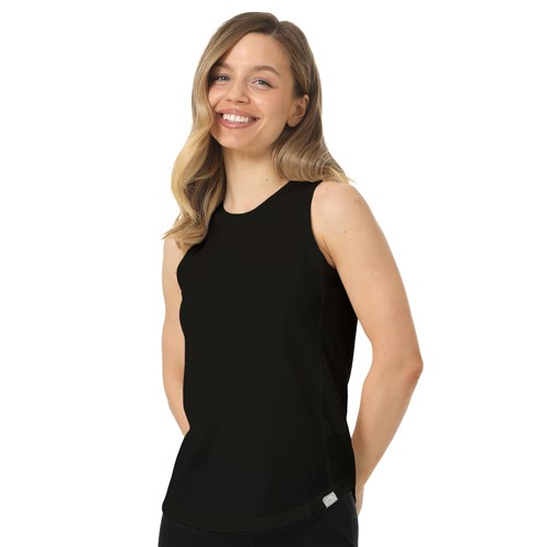 Merino wool tank top - merino,