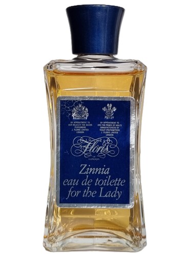 Vintage floris zinnia - zinnia, eau