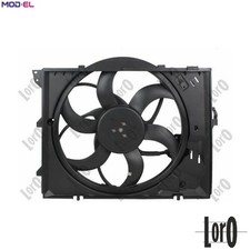FAN ENGINE COOLING 004-014-0010 FOR BMW 3/E90/Convertible/E92/E91 X1/SUV/E84