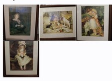4x Large Pears Soap Prints