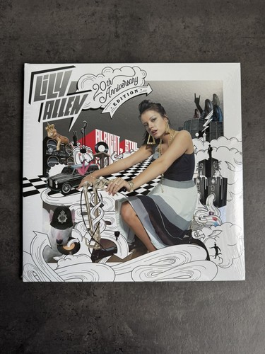Lily allen alright - alright,, still