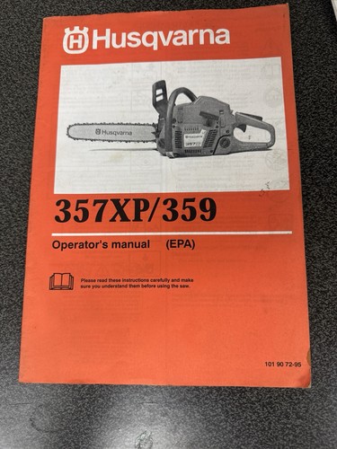 Husqvarna 357xp 359 - husqvarna, 357xp/359