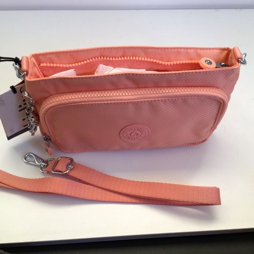 Kipling fun ripst peach myrte - fun,