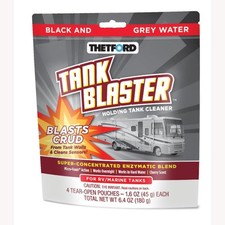 Thetford tank blaster - tank,