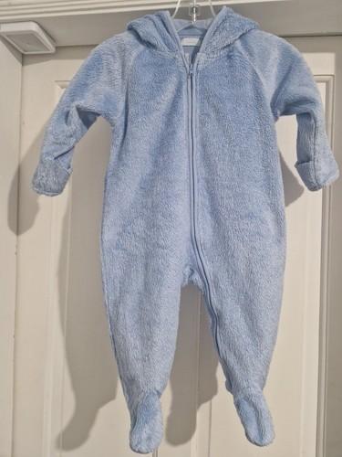Preowned light blue - blue, suit